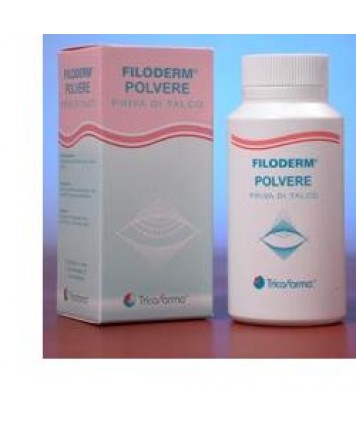 FILODERM-POLVERE  75 GR