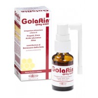 GOLAFTIN SPRAY ORALE 15ML