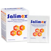 SALIMAX GRAN 14 BUSTE 84G