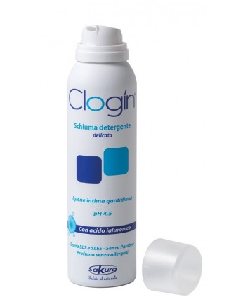 CLOGIN MOUSSE INT 150ML