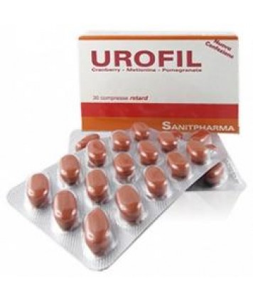 UROFIL INTEG 30CPR