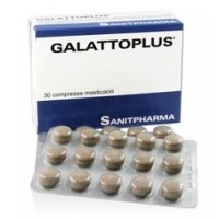 GALATTOPLUS 30 COMPRESSE 19,5G