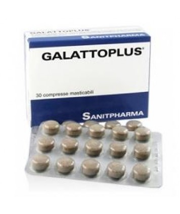 GALATTOPLUS 30 COMPRESSE 19,5G