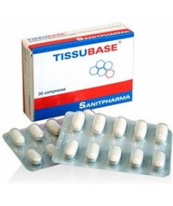 TISSUBASE 30CPR 28,5G