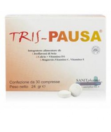 TRIS PAUSA INTEG 30CPR 24G