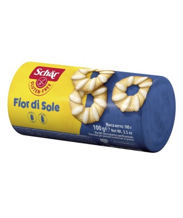 SCHAR BISCOTTI FIOR SOLE 100G