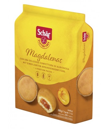 SCHAR MAGDALENAS MERENDE 200G