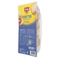 SCHAR CIABATTA PANE SENZA GLUTINE 200G 