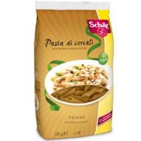 SCHAR SOLENA PASTA BIO PENNE RIGATE 250G