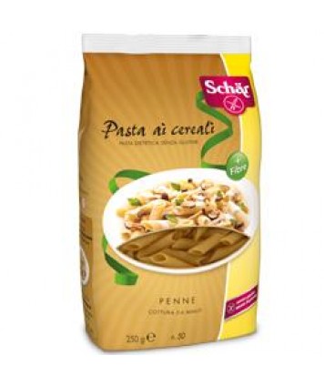 SCHAR SOLENA PASTA BIO PENNE RIGATE 250G