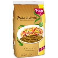 SCHAR SOLENA PASTA BIO FUSILLI 250G