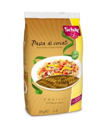 SCHAR SOLENA PASTA BIO FUSILLI 250G