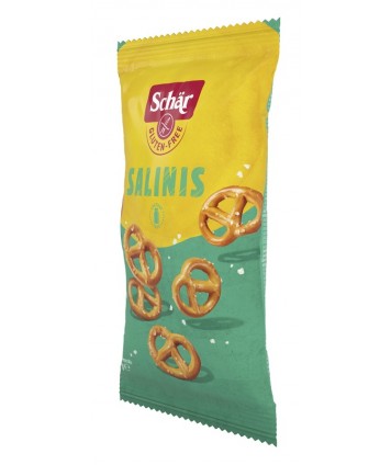 SCHAR SALINIS SALITINI 60G