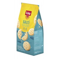 SCHAR SALTI' SALATINI SENZA GLUTINE 175G