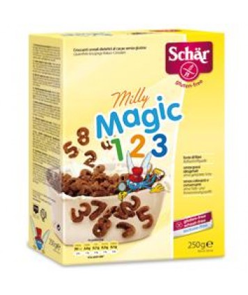 SCHAR MILLY MAGIC POPS AL CIOCCOLATO 250G