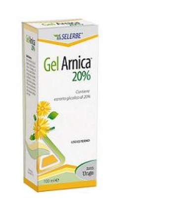 GEL ARNICA 20% 100ML SELERBE