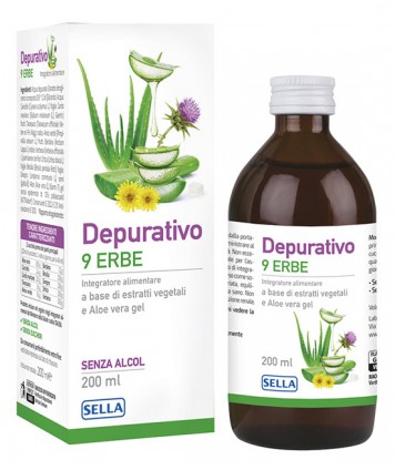 TONOREX SCIR DEPURATIVO 200ML