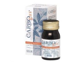 CARBOGAS 50CPR 25GR SELLA