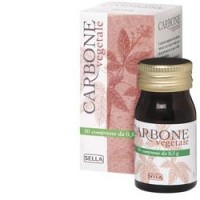 SELLA CARBONE VEGETALE 50 COMPRESSE 