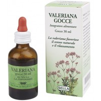 SELLA VALERIANA GOCCE 30ML 