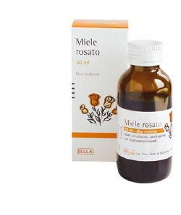 SELLA MIELE ROSATO 50ML 