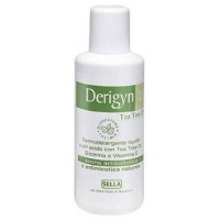 SELLA DERIGYN DETERGENTE INTIMO TEA TREE OIL 300ML