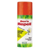BENS REPELL INSETTOREPEL 100ML
