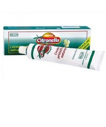 CITRONELLA SELLA CREM 50ML