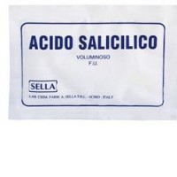 ACIDO SALICILICO BUST 5G SELLA