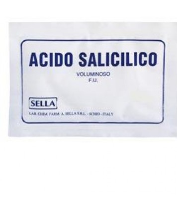 ACIDO SALICILICO BUST 5G SELLA