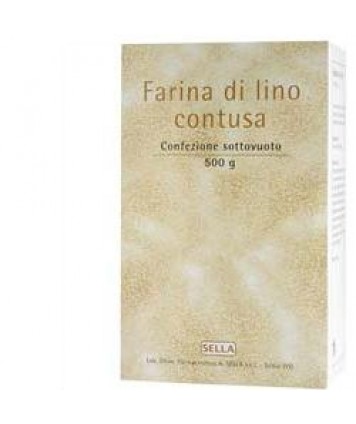 LINO FARINA CONTUSA SOTTOV 250GR