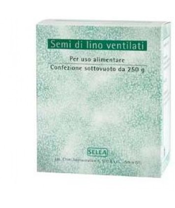 LINO SEMI SOTTOVUOTO 250G SELLA