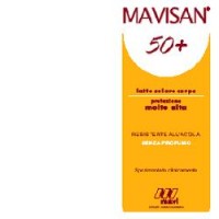 MAVISAN SPF50+ LATTE PROTEZIONE MOLTO ALTA 150ML