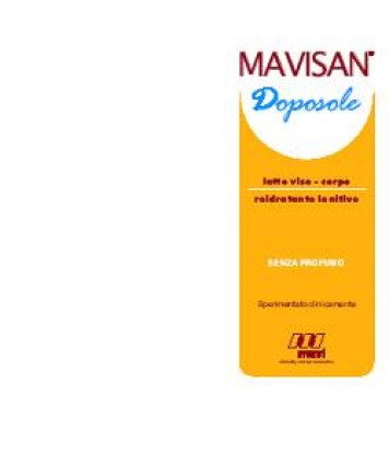 MAVISAN DOPOSOLE LATTE GLIC 150M