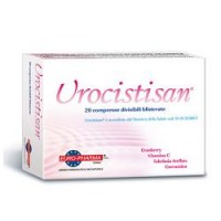 UROCISTISAN 20CPR DIV 930MG