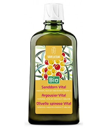 WELEDA OLIVELLO SPINOSO VITAL SUCCO 200ML