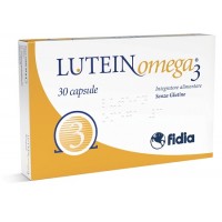 LUTEIN OMEGA3 30 CAPSULE