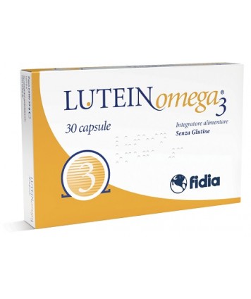 LUTEIN OMEGA3 30 CAPSULE