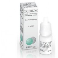 IRIDIUM COLLIRIO MULTIDOSE 8ML