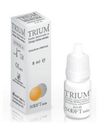 TRIUM COLLIRIO MULTID 8ML