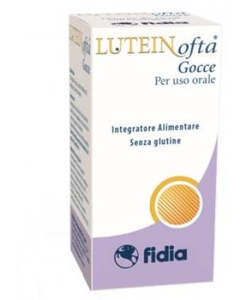 LUTEIN OFTA GOCCE 15ML 