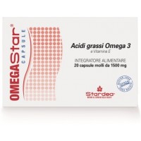 OMEGASTAR 20CPS MOLLI