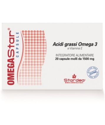 OMEGASTAR 20CPS MOLLI