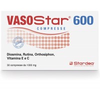 VASOSTAR 600 30 COMPRESSE