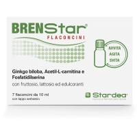 BRENSTAR 7 FLACONI 10ML