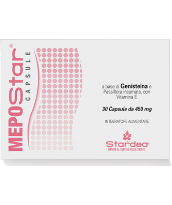 MEPOSTAR 30CPS 450MG