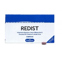 REDIST INTEGRATORE 24 COMPRESSE