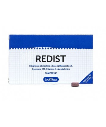 REDIST INTEGRATORE 24 COMPRESSE