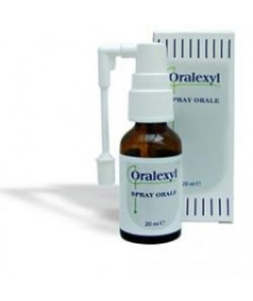 ORALEXYL SPRAY OS 20ML