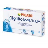 PEGASO OLIGOLITO BISMUTHUM 20 FIALE DA 2ML 